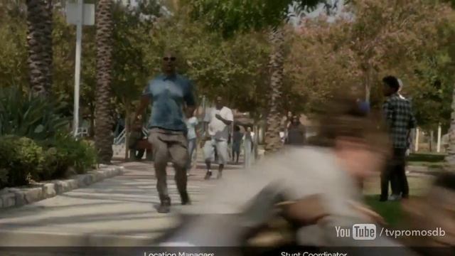 Смертельное оружие (1 сезон, 4 серия) - Промо [HD]