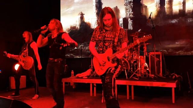 Гран-КуражЪ - Эра пустоты (live 24.04.2022) смотреть онлайн