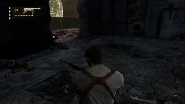 Uncharted Drake’s Fortune Part 8 смотреть онлайн