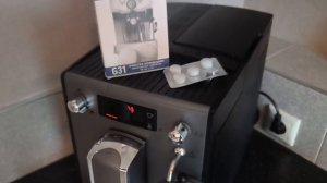 Очистка кофемашины от кофейных масел