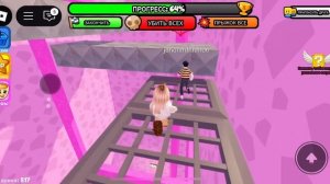 БАЛЕРИНА КАПУЧИНО! Сбегаем из тюрьмы вместе 🤪😂