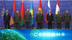 «Сегодня»: 28 мая 2025 года. 16:00 | Выпуск новостей | Новости НТВ