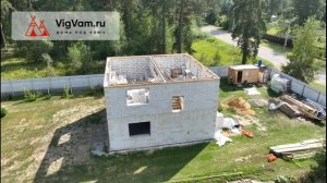 Строительство дома из газобетона от А до Я