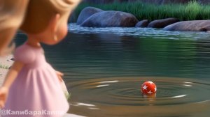 Наша Таня громко плачет 👧 | Стихотворение Агнии Барто