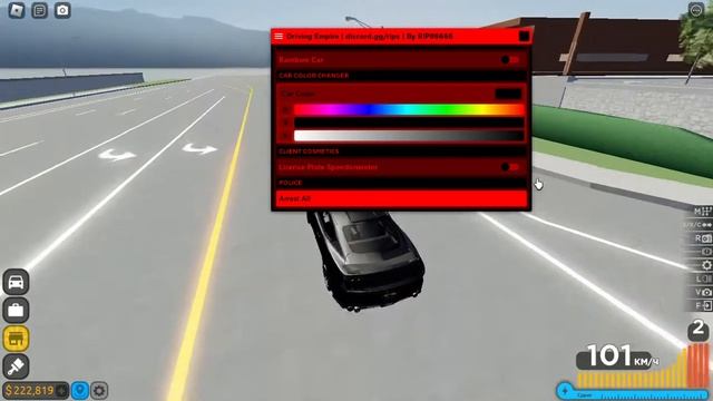 СКРИПТ НА DRIVING EMPIRE