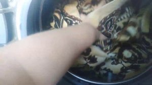 играю со стиральной машины lg на сервисном тесте с тёпл