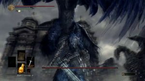 О чём был Dark Souls 3 | Обзор на Dark Souls III