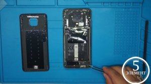 Курсы по ремонту телефонов (redmi note 9 pro замена дисплея)