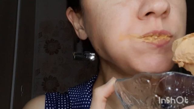 Солнечное печенье/Глухой хруст/ASMR/Orsky Cookies