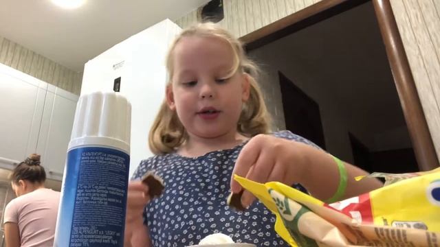 СЛАДКАЯ ЖИЗНЬ 😍 Коктейль от Алисы 🥤🍫💝 молочный ко?