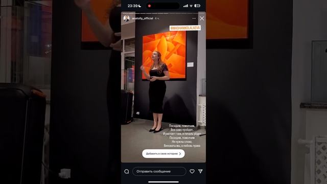Нарезка из концерта советских песен Маша Николаева смотреть онлайн