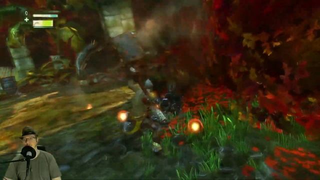 СТРАННОЕ ЗНАКОМСТВО  ► Enslaved: Odyssey to the West #1