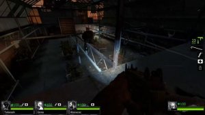 Left4dead 2 с Модами//Нарезка//Приколы