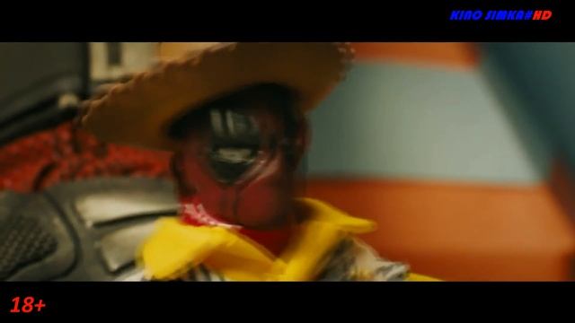 ДЭДПУЛ Deadpool 2 (2018)Русский Трейлер2018 смотреть онлайн