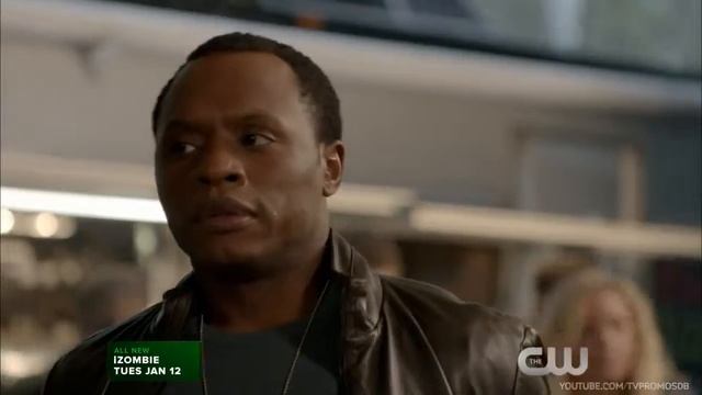 Промо Я – зомби (iZombie) 2 сезон 10 серия смотреть онлайн