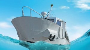 Интересный факт: " Почему корабль не тонет..."