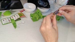 Распаковка ZURU mega GROSS. Жутко интересно!!!