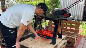 Верстак Pony Jorgensen 60P