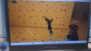 жоский побег из сыра! МЕНЯ ЭТА МЫшЬ УЖЕ ДОСТАЛА,😡