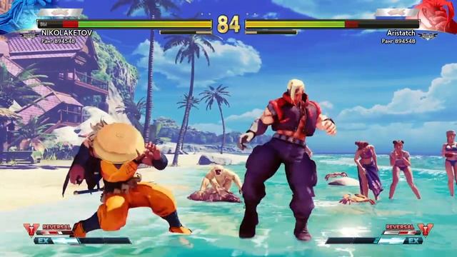 Уличный боец 5 разминка смотреть онлайн