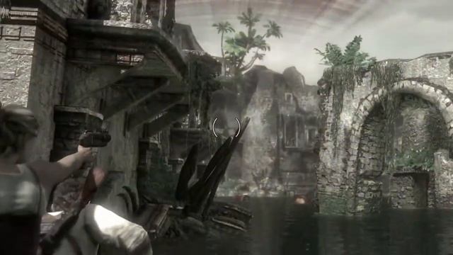 Uncharted Drake’s Fortune Part 4 смотреть онлайн