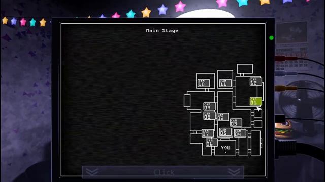 И снова в пиццерию - Five Nights At Candy Remastered #1 смотреть онлайн