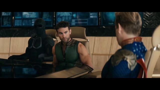 Пацаны - Отсоси Ракете (озвучка Кубик в Кубе)