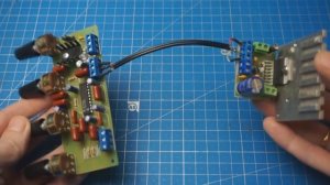 🔊 Качественный STEREO Темброблок на м/с LM1036. Сборка, подк