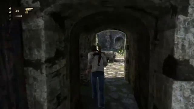 Uncharted Drake’s Fortune Part 3 смотреть онлайн