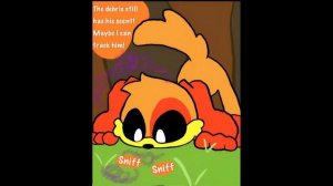 Кэтнап и Догдэй кэтнэп умер?! Время игры с Поппи глава 3