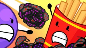 BFDIA 12: Insectophobe's Nightmare 4