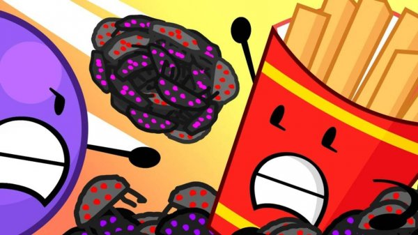 BFDIA 12: Insectophobe's Nightmare 4