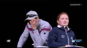 Конкур 160, Доха, 1 этап Глобалчемпинстур 2019