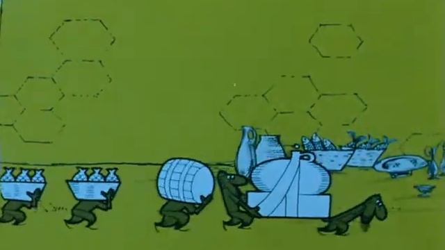 1 Kak Kazaki Kulesh Varili 1967 Як козаки куліш варили