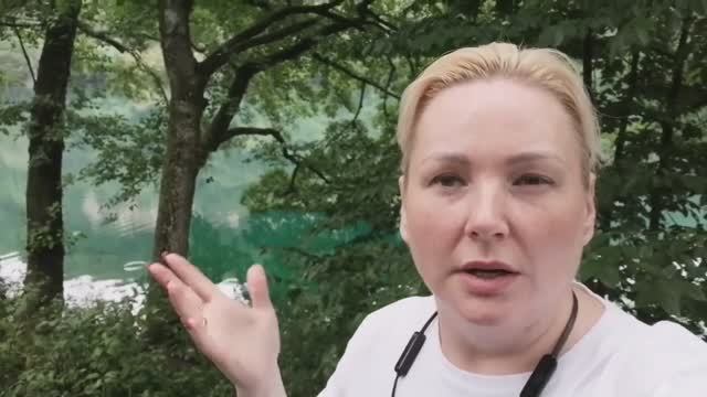 2021 г КАБАРДИНО-БАЛКАРИЯ _ ГОЛУБЫЕ ОЗЁРА _ ЧАСТЬ 2-Я