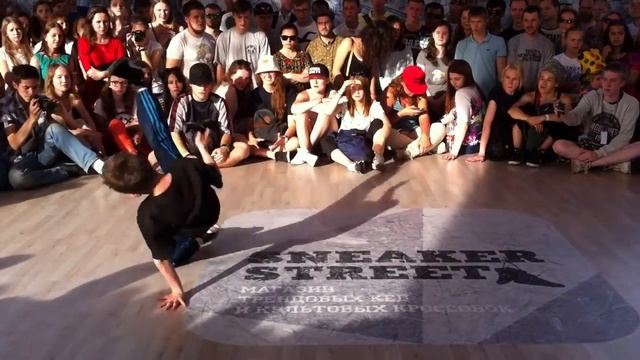 Все стили в силе 2016 kids final bboy Pauk (win) vs bboy Archy смотреть онлайн