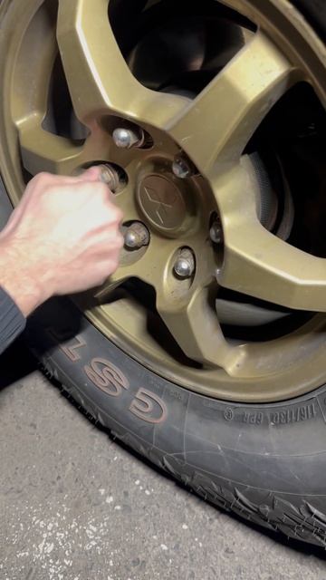 Отрутили колеса на pajero, акция : привезу гайковерт в люб смотреть онлайн