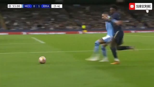 Манчестер Сити - Реал Мадрид. Ответный матч 1/4 Финала Л? смотреть онлайн