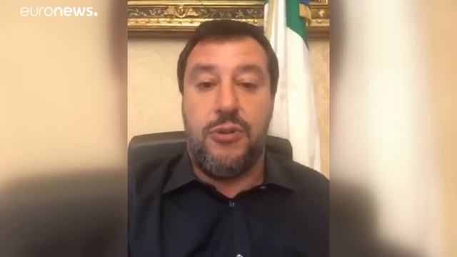 Судно Sea Watch вошло в воды Италии без разрешения