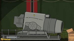 Топ 10 стальных монстров РанЗар Мультики про танки