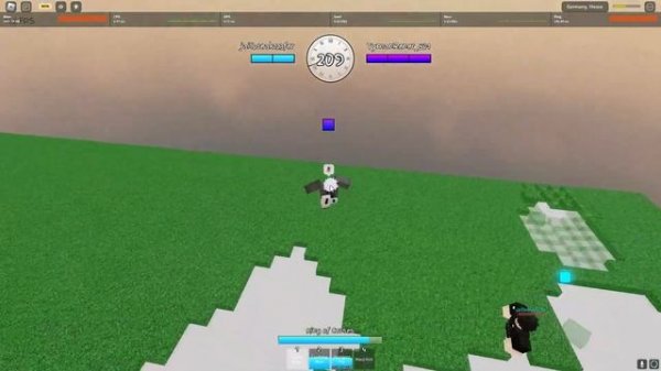 КАК СТАТЬ ЛУЧШЕ В JUJUTSU SHENANIGANS ? ЛУЧШИЕ ТЕХНИКИ ДЛЯ ПОБЕД