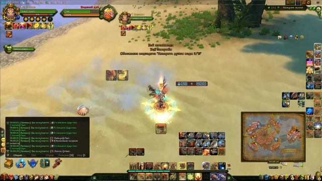 Стоит ли играть в Аллоды Онлайн 2025? Обзор от играющего смотреть онлайн