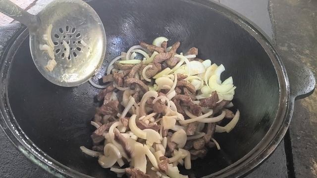 Вовка и дача