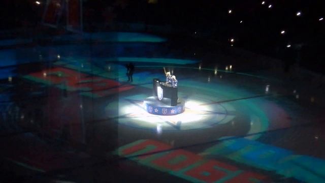 Питер. СКА-Локо. Шоу открытия плэй-офф 2016 / Piter. SKA-Loco. Show opening the playoffs in 2016 смотреть онлайн