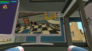 пять ночей с Фредди в chicken gun ночь 1