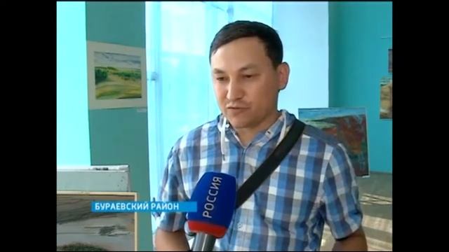 В Бураевском районе состоялся I Всероссийский арт симпозиум «Танып Су 2014» смотреть онлайн