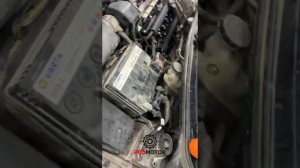 Установка нового мотора на Kia Rio