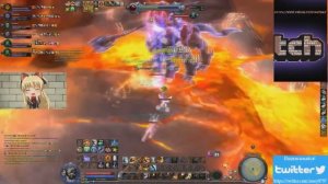 [AION 5.1] Пылающий штаб Крована Прохождение
