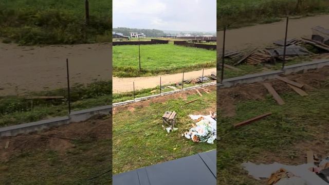 Сделали второй этаж на объекте «Green Forest Club (Грин Форест Клаб)» смотреть онлайн