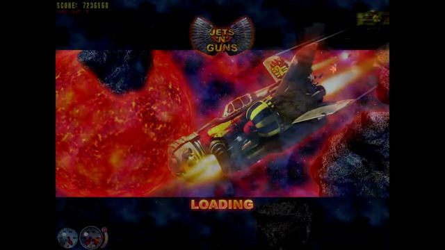 Jets'N'Guns прохождение #26 смотреть онлайн